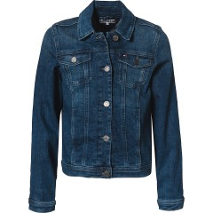 TOMMY HILFIGER Jeansjacke fur Madchen Джинсовая куртка для девочки