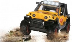 Dickie Toys Adventure Jeep Commander Командир приключенческого джипа