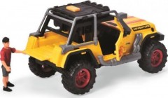 Dickie Toys Adventure Jeep Commander Командир приключенческого джипа