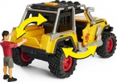 Dickie Toys Adventure Jeep Commander Командир приключенческого джипа