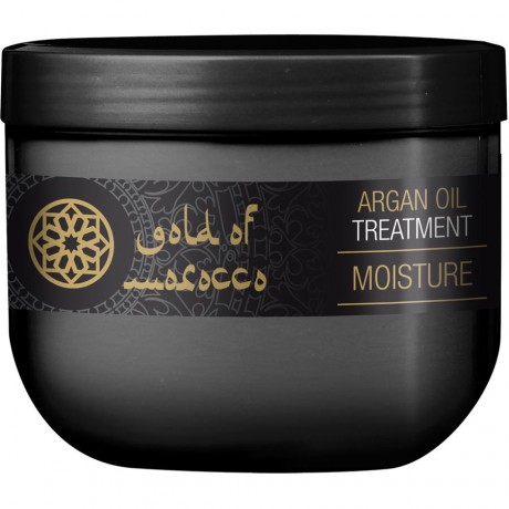 Gold of Morocco Moisture Treatment Средство для лечения для волос, 150 мл