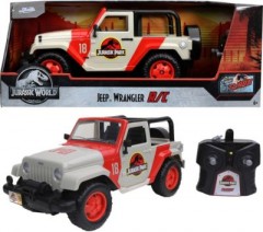 Jada Jurassic Park  RC Jeep Wrangler 1:16 Jurassic Park RC Jeep Wrangler 1:16