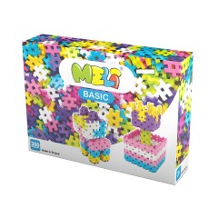 MELI Basic        Pink 300 Базовый розовый 300