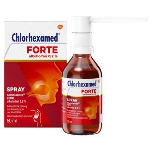 Chlorhexamed forte инструкция