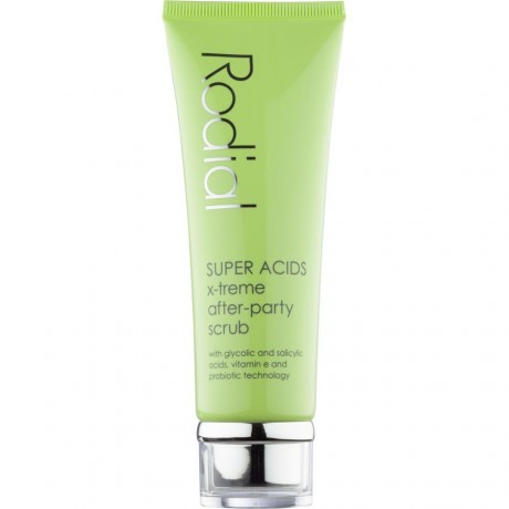 Rodial (Родиал) Skin X-Treme After Party Scrub Скраб для лица Peeling Пилинг для лица, 75 мл