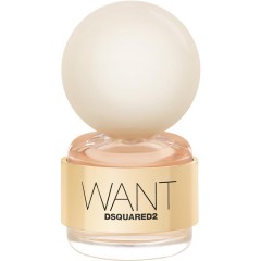 Dsquared2 (Дискваред) Want Eau de Parfum Парфюмерная вода Spray Спрей, 100 мл