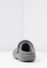 Crocs CLASSIC LINED UNISEX Hausschuh slate grey/smoke CLASSIC LINED UNISEX Тапочки сланцево-серый/дымчатый