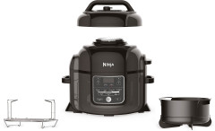 NINJA NINJA Multikocher OP300EU, 1460 W, 6 l Schussel, 6 L Volumen Мультиварка NINJA OP300EU, 1460 Вт, чаша 6 л, объем 6 л