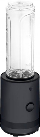 WMF WMF Standmixer KUCHENminis Smoothie-to-go Deep Black, 300 W Настольный миксер WMF KUCHENminis Smoothie-to-go Deep Black, 300 Вт