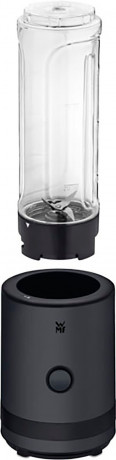 WMF WMF Standmixer KUCHENminis Smoothie-to-go Deep Black, 300 W Настольный миксер WMF KUCHENminis Smoothie-to-go Deep Black, 300 Вт