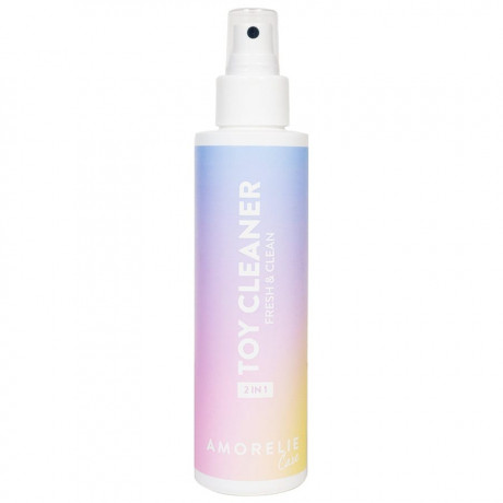 Amorelie Fresh & Clean Toycleaner  Чистящее средство для игрушек Fresh &amp; Clean