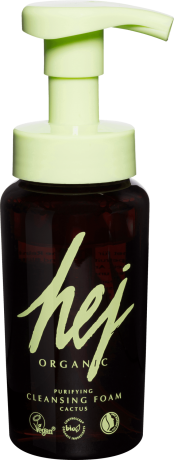 hej organic (Хедж органик) Cleansing Foam, 150 мл