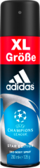 adidas men Дезодорант-спрей Champions League Special Edition, 200 мл