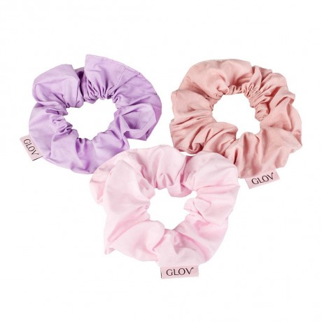GLOV Scrunchies Cotton Set  Набор резинок для волос из хлопка