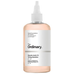 The Ordinary Glycolic Acid 7% Toning Solution Гликолевая кислота 7% тонизирующий раствор