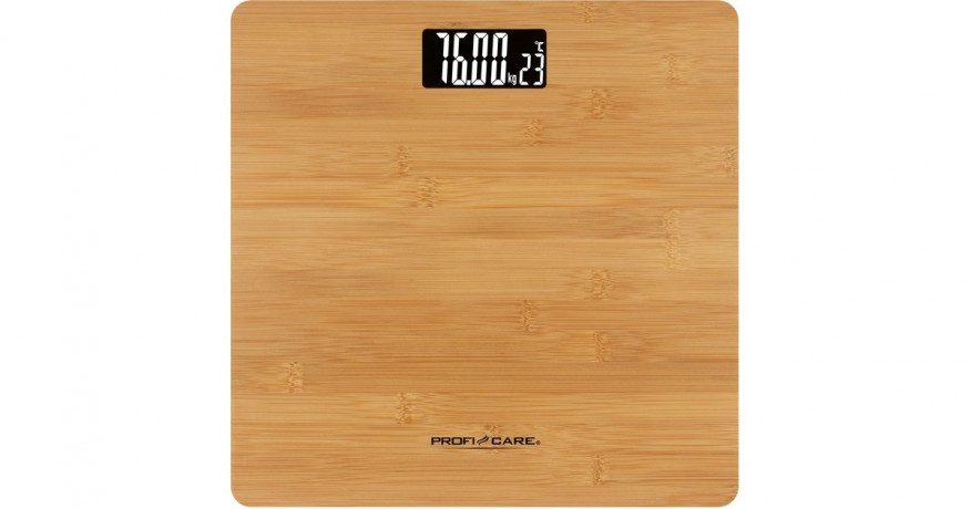 ProfiCare ProfiCare Personenwaage PC-PW 3103 holz/schwarz  holz/schwarz Персональные весы ProfiCare PC-PW 3103 дерево/черный