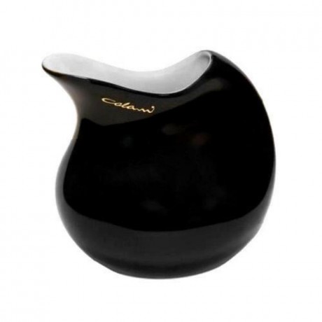 Luigi Colani Luigi Colani Porzellan Ab ovo Black & White Giesser gross black 0,20 L Luigi Colani Porcelain Ab ovo Black &amp; White Giesser большой черный 0,20 л