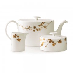 Wedgwood Wedgwood Vera Wang Jardin Tee-Set 3-tlg. Чайный сервиз Wedgwood Vera Wang Jardin 3 предм.