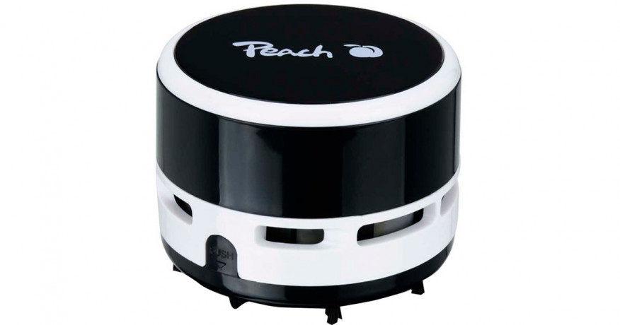 Peach Peach PA105, Handstaubsauger schwarz  schwarz Peach PA105, ручной пылесос черный