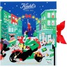 Kiehl's Adventskalender 2021 Килс Рождественский Адвент-календарь, Набор уходовой косметки, 24 подарка-сюрприза