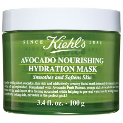 Kiehl’s Avocado Nourishing Hydration Mask Питательная увлажняющая маска с авокадо