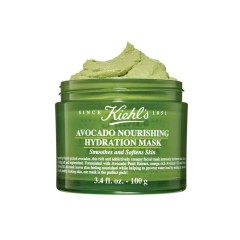 Kiehl’s Avocado Nourishing Hydration Mask Питательная увлажняющая маска с авокадо