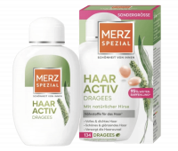 Merz Spezial Dragees Haar-Activ 134 St, 90,5 g, Драже для роста волос, 134шт