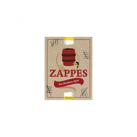 Emons Verlag Zappes отключает
