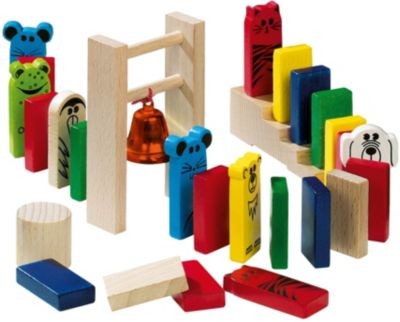 Haba HABA 1172 Purzelklotze Блок сальто HABA 1172