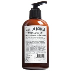 L:A BRUKET No.124 Sage/Rosemary/Lavender Bodylotion Bodylotions, 250 мл