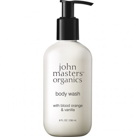 John Masters Organics Blood Orange + Vanille Body Wash Мыло для тела «Кровавый апельсин + ваниль»