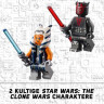 LEGO LEGO Star Wars 75310 Duell auf Mandalore LEGO Star Wars 75310 Дуэль на Мандалоре