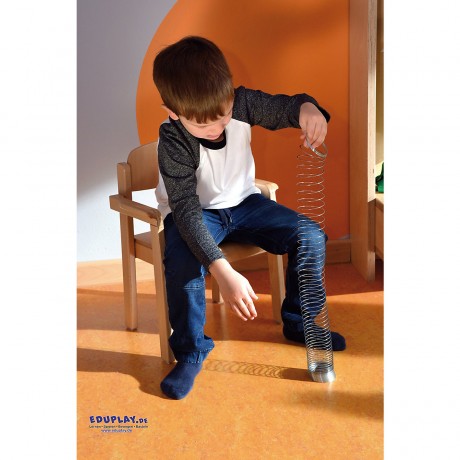 Eduplay Treppenfeder Metall Ступенчатая пружина из металла