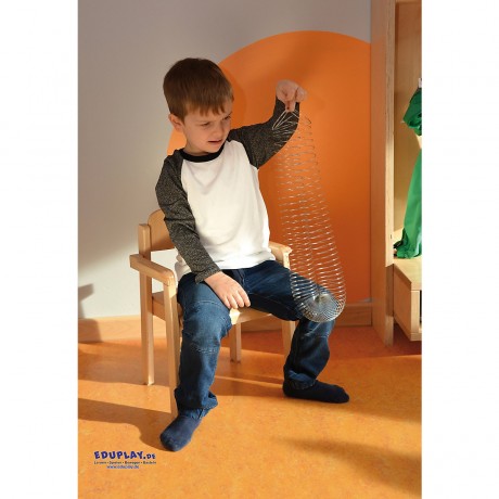 Eduplay Treppenfeder Metall Ступенчатая пружина из металла