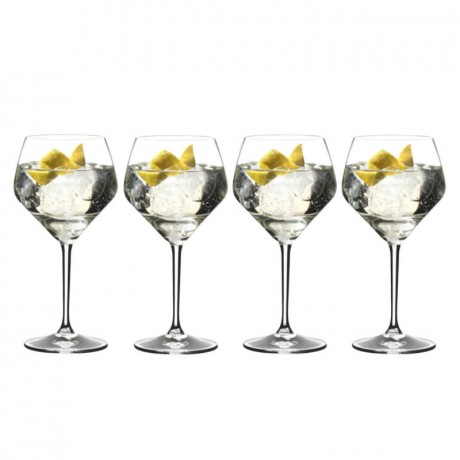 Riedel Riedel Extreme Gin Glas Set 4-tlg. h: 227 mm / 670 ml Набор бокалов для джина Riedel Extreme из 4 шт. высота: 227 мм / 670 мл