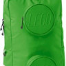 LEGO Freizeitrucksack Brick 1x2 Bright Green Рюкзак для отдыха Brick 1x2 Ярко-зеленый