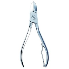 Pfeilring Nagelzange, vernickelt  Кусачки для ногтей, никелированные