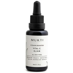 Mukti Organics Vital C Elixir Эликсир Vital C