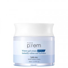 make p:rem Make P:rem Safe Me Relief Watery Cream Make P:rem Safe Me Relief Водянистый крем