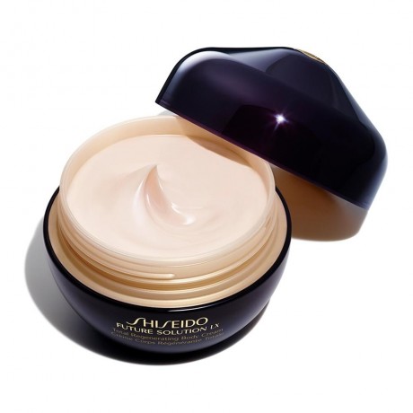 Shiseido Total Regenerating Body Cream Тотальный регенерирующий крем для тела