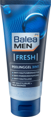 Balea MEN Fresh Peeling Gel Освежающий пилинг-гель, 100мл