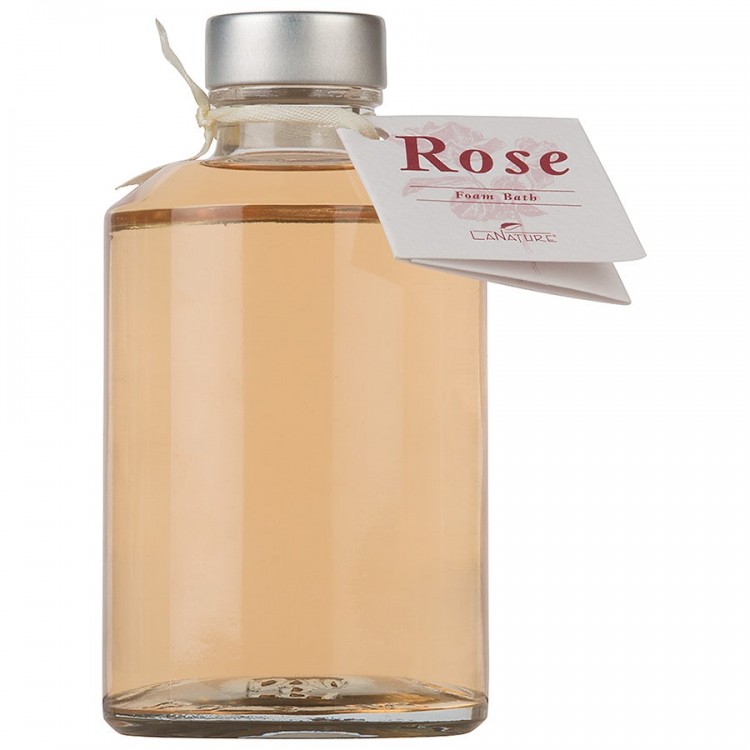 Rose 250. LANATURE.