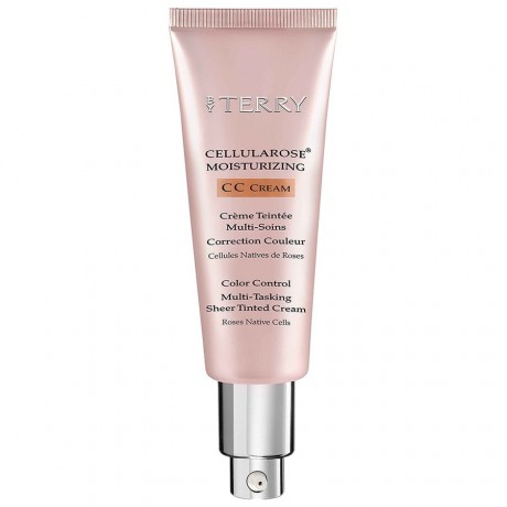 By Terry Cellularose Moisturizing CC Cream Nude Увлажняющий СС крем на основе целлюлозы