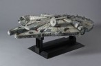 Revell Bandai Star Wars Millennium Falcon Perfect Grade 1:72 Bandai Звездные войны Тысячелетний сокол Идеальный класс 1:72