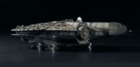 Revell Bandai Star Wars Millennium Falcon Perfect Grade 1:72 Bandai Звездные войны Тысячелетний сокол Идеальный класс 1:72