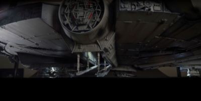 Revell Bandai Star Wars Millennium Falcon Perfect Grade 1:72 Bandai Звездные войны Тысячелетний сокол Идеальный класс 1:72