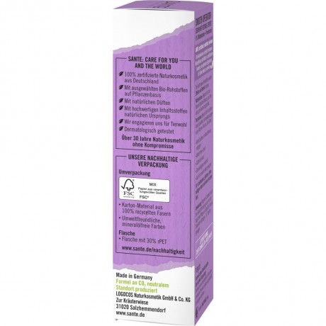 Sante Smooth Operator Power Serum mit Retinol-Effekt Сыворотка Smooth Operator Power с эффектом ретинола