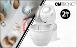 CLATRONIC CLATRONIC Handmixer HMS 2739  Ручной миксер CLATRONIC HMS 2739