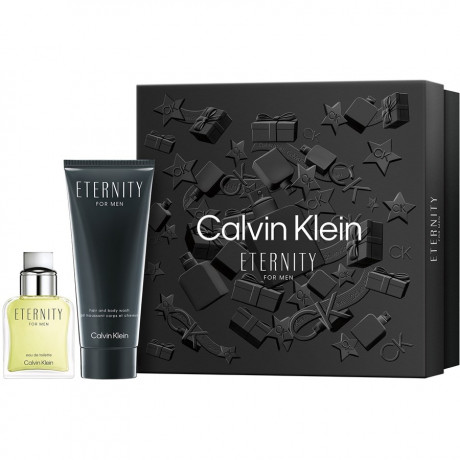 CALVIN KLEIN Eternity for men Geschenkset Вечность для мужчин подарочный набор