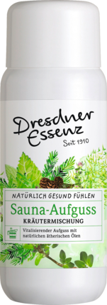 Dresdner Essenz Согревающая и Расслабляющая Интенсивная Пена для Ванны с Лекарственными Травами, 250 мл